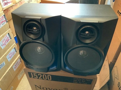 Sharp xp2200 speaker system - sharp, cp-xp2200