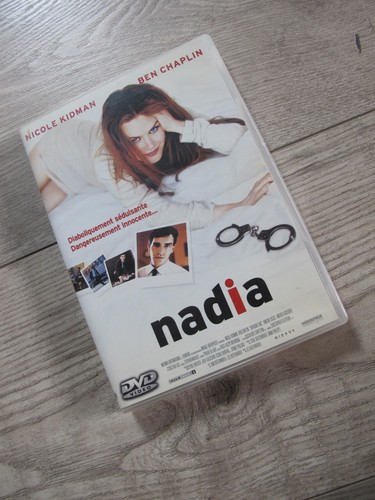 Lot dvd polars nadia - 2,
