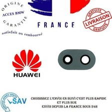 Vitre Lentille Caméra