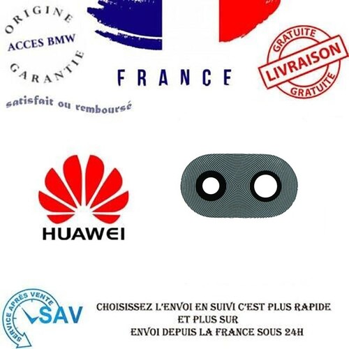 Vitre lentille caméra - vitre,