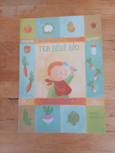 Mon bébé bio ralf - bio,