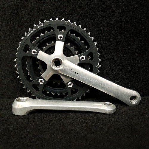 Pédalier vtt shimano - "shimano, deore