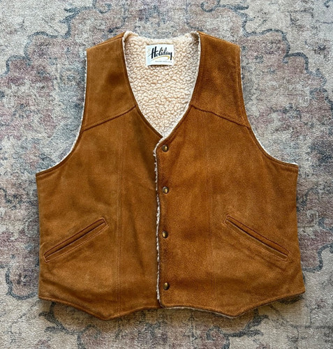 Vintage fieldmaster leather - fieldmaster,