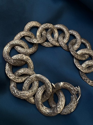 Bracelet vintage francais