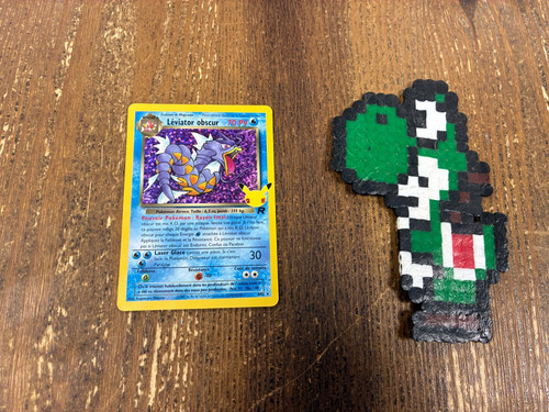 Leviator obscur carte - 8/82,