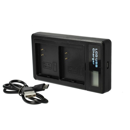 Chargeur micro usb double - chargeur, micro-usb