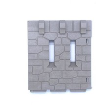 PLAYMOBIL * MOYEN-AGE * Mur