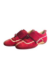 Louis Vuitton Red sneakers T