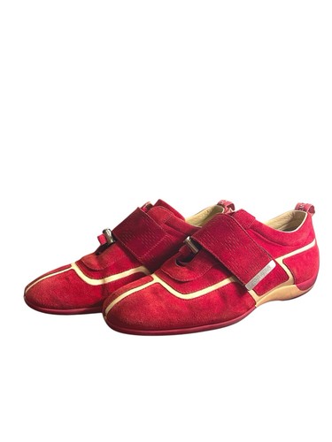 Louis vuitton red sneakers - louis,