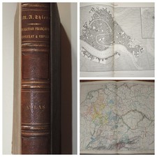 Thiers atlas révolution - atlas,