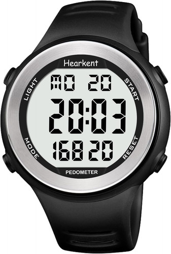 Montre podomètre étanche - podomètre,