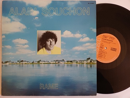 Disque vinyle 33t alain - 33t,