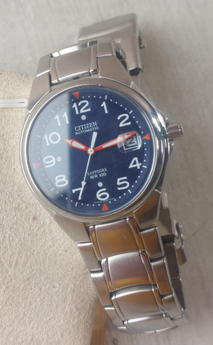 Ancienne montre automatique