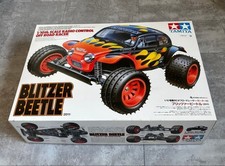 Tamiya 1/10 RC Blitzer Beetle