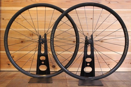 Jeu roues tubeless carbone - de,
