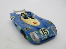 DV11603 SOLIDO 1/43 1:43 MATRA SIMCA MS670 WINNER LE MANS 1972 #15 REF 13/14