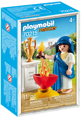 Playmobil 70215 history - 70215,