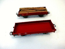 Train MARKLIN - 2 wagons de