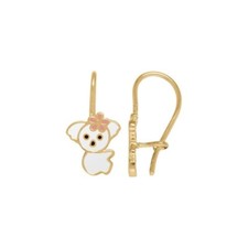 Boucles d'oreilles pendantes