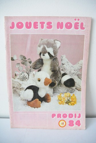 Catalogue jouets vintages - jouets,