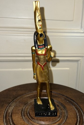 Figurine horus faucon - figurine,