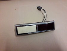 Eclairage porte avant Buick