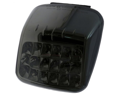Feu arrière shin led - arrière,