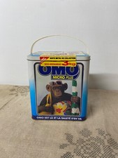 Boîte publicitaire en métal