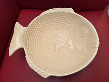 Saladier En Forme De Poisson 