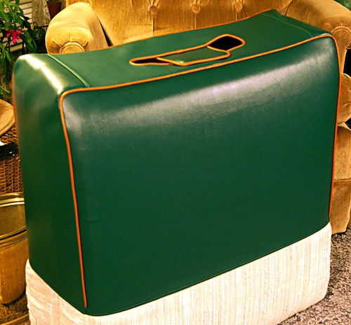 Marine vinyl amp cover - amp, fits