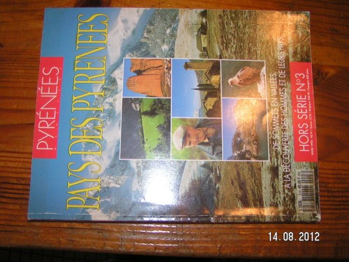 Pyrénées magazine n 3 - *, n°3