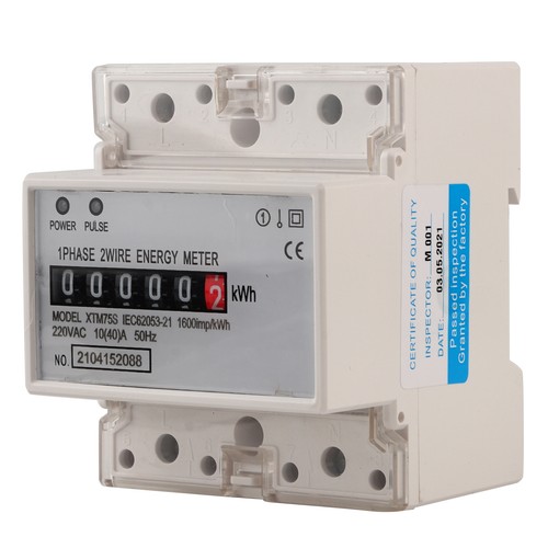 Compteur électrique