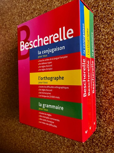 Coffret 3 livres - ¤,