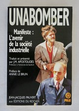 UNABOMBER, manifeste avenir de