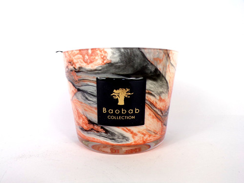 Bougie parfumé baobab - bougie,