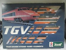 TGV Orange PSE Sud Est 42
