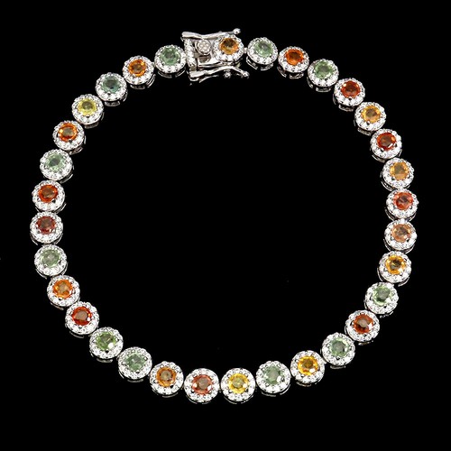 Bracelet argent sterling - bracelet,