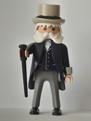Playmobil personnage homme