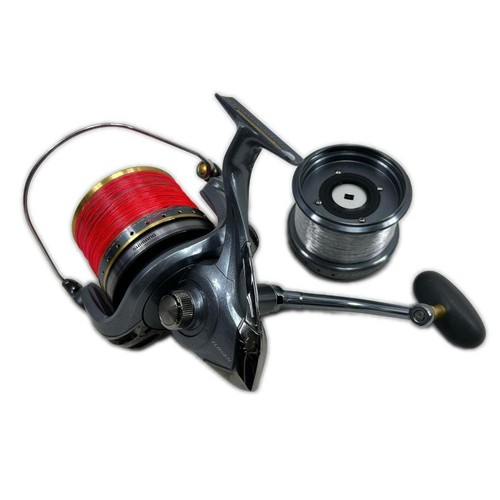 Shimano power aero - 10,