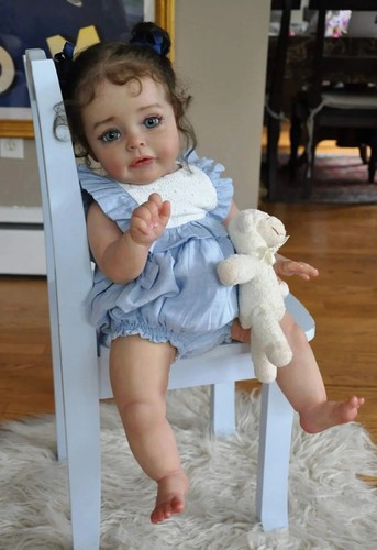 60cm huge reborn doll - 60cm,