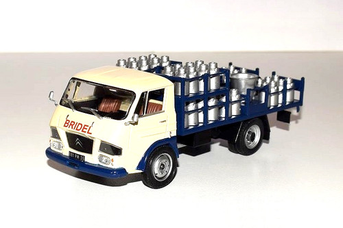 Utilitaires citroen 43 - citroen, 1/43