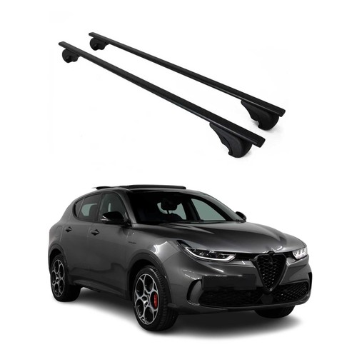 Barres toit transversales - barres, de