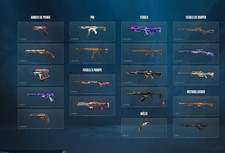 Compte Valorant / Riot buddy, Champion 2021-2022-2023, Sherrif Arcane, Cut Vct..