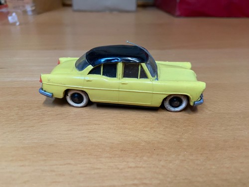 Norev plastique ancienne - plastique, simca