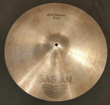 Cymbale Sabian AA 20 pouces