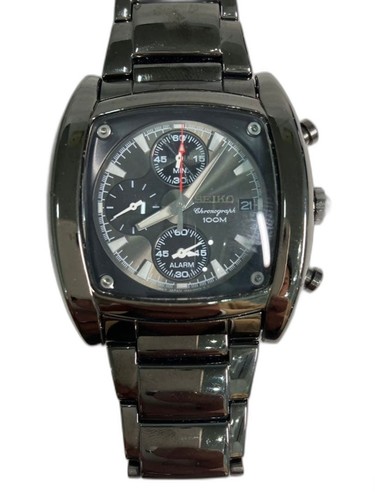 Seiko chronograph snab01p1 - chronograph,