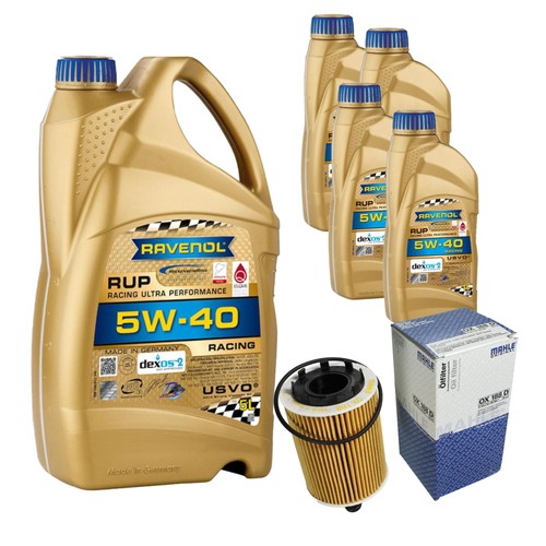 Mahle inspection set - inspection,