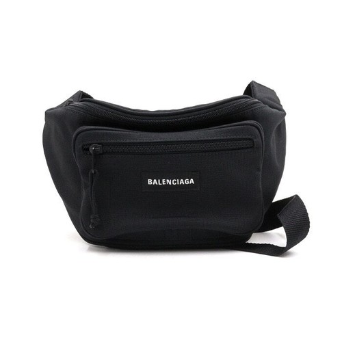 Balenciaga sac banane explorer - sac,