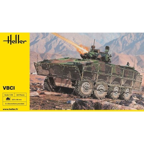 Heller 81147 maquette - heller,