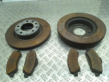 BRAKE DISC SET FRONT with pads Peugeot 308 (L3/L8/LB/LH/LP) 2019 1610704680